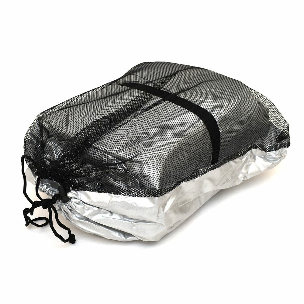 Covermate Boat Storage Cover 104427449 | 20-22Ft V-Hull CC 150-Denier