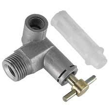 Fuel Tap Shut Off Valve For Ford 754 764 774 2310 233 234 350C 260C 2600 2640