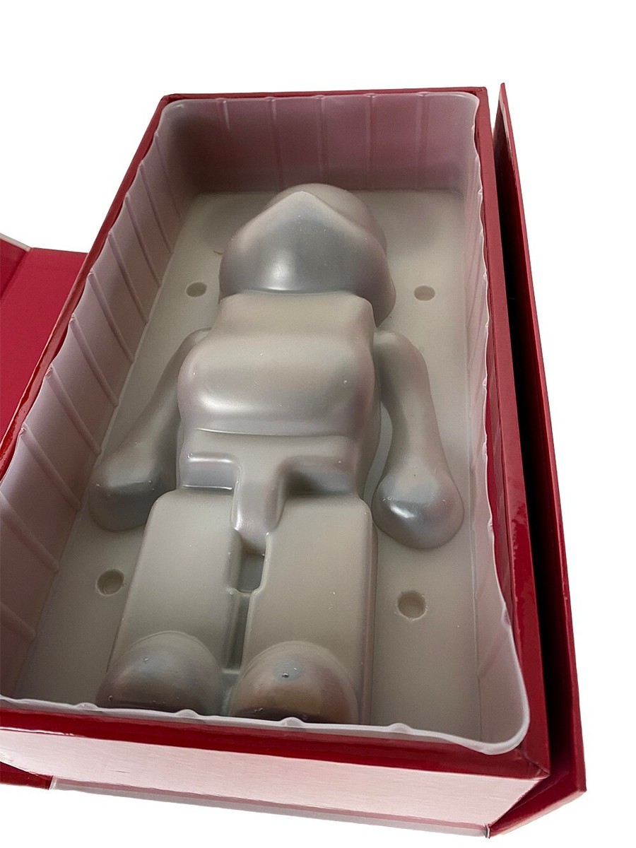 Wood Be@rbrick 400% Wood Be@rbrick 400%