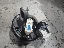 Whirlpool Dishwasher Sump Wash Circulation Pump Motor Full Assembly W10605057