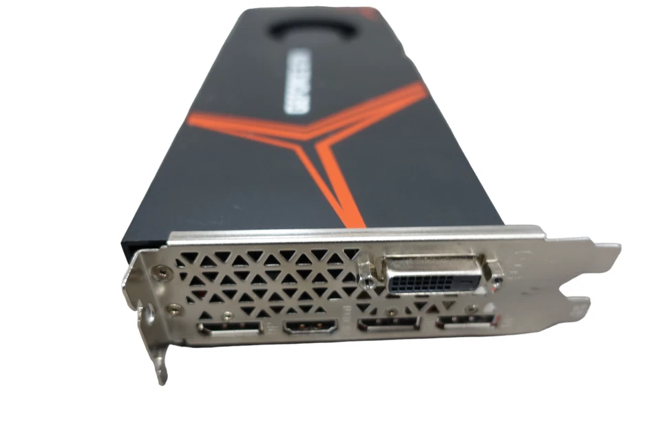 NVIDIA GeForce GTX 1070 8G GDDR5X PCIe Graphic Card FRU01AJ879-812 - Image 2 of 4