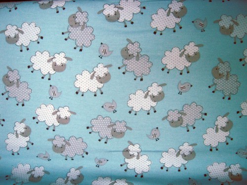 Cotton Flannel Dinosaurs Sheep Pigs Frogs Pandas Bunny Mommy Elephants FQ HY BTY - Picture 4 of 22