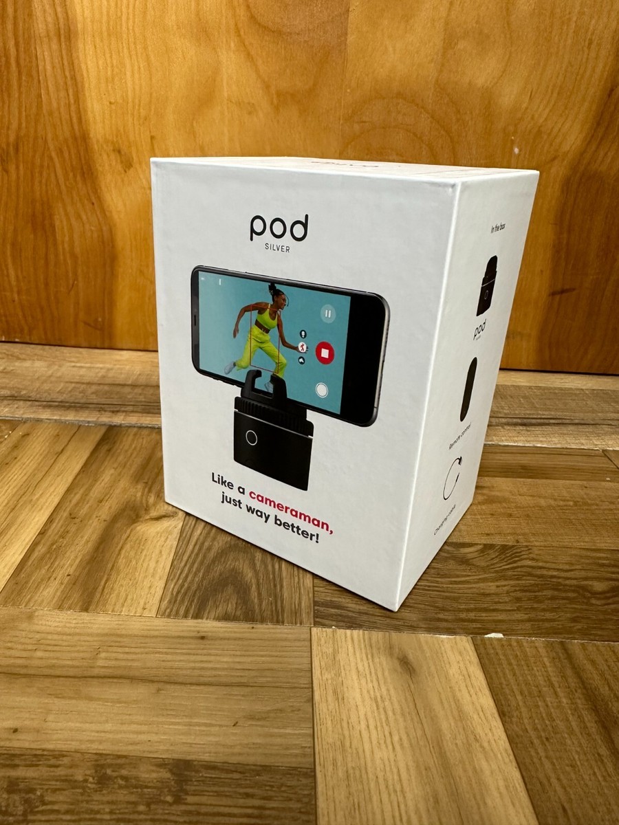 その他 Pivo Pod Silver Amazon.com: Pivo Equestrian Silver Starter Pack, Auto Face
