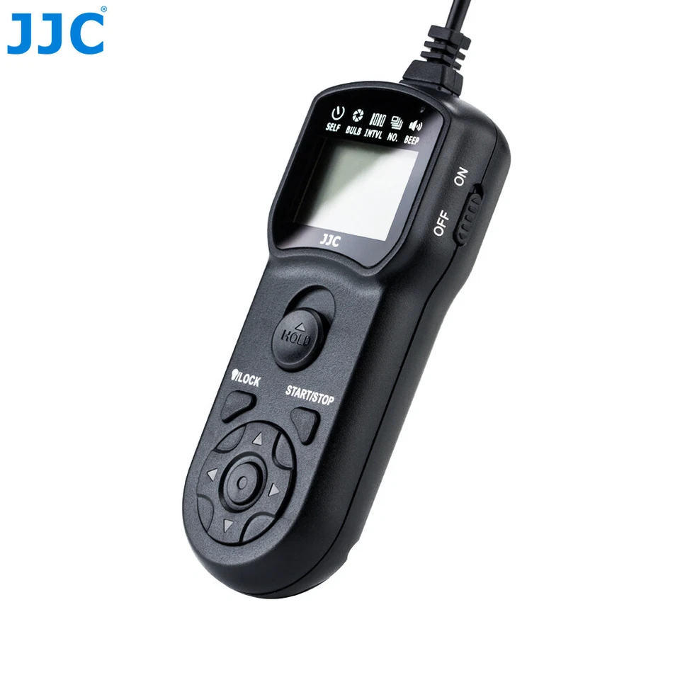JJC Multi-Function Timer Remote Control for Sigma FP fp L Camera as CR-41 - Image 2 of 4