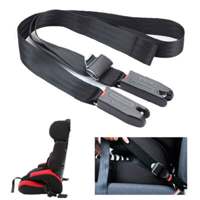Latch System Isofix Car Seat Latch And Seat Belt Child Car Seat