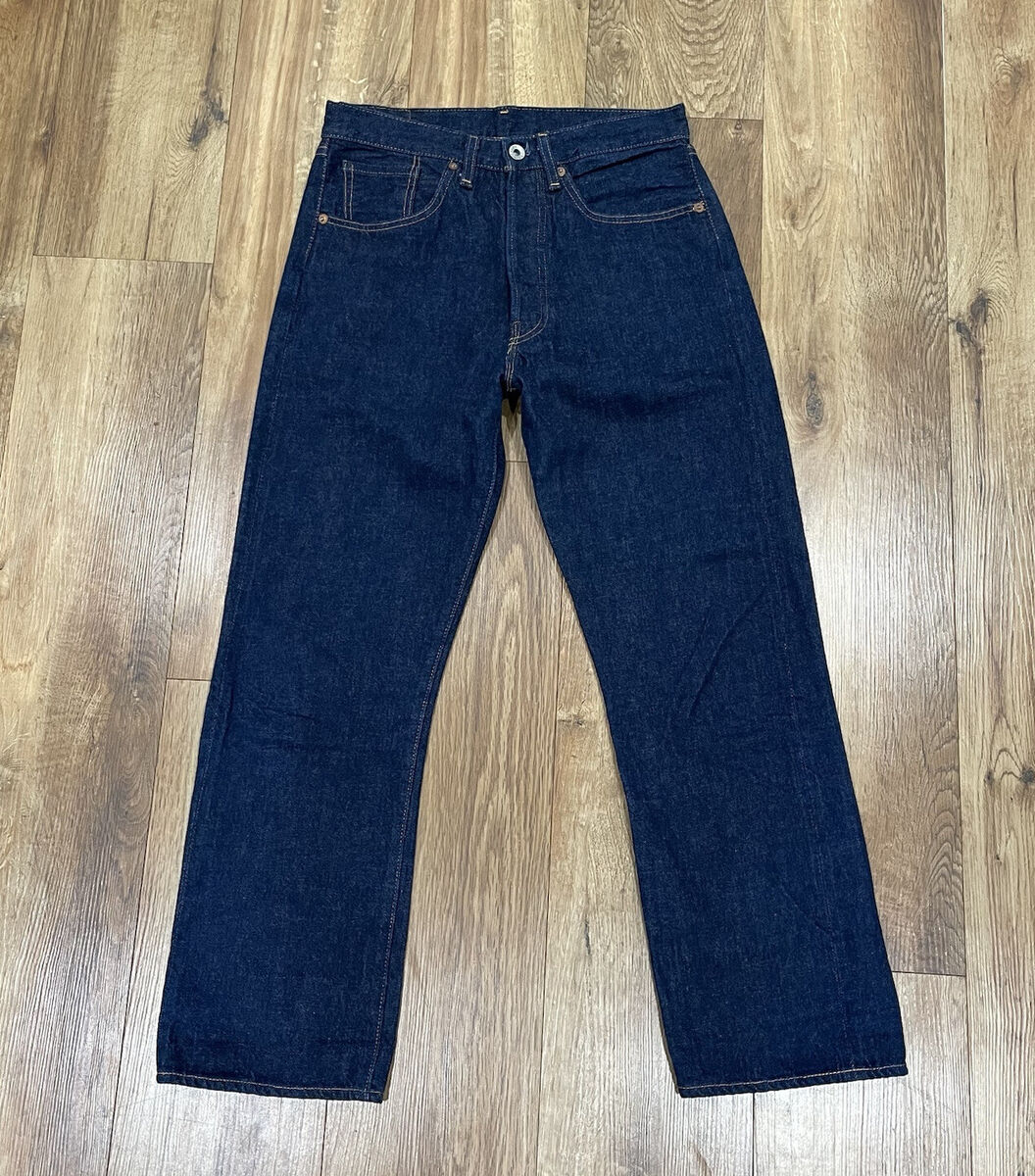 LEVIS LVC 1944 501xx SELVEDGE MADE IN JAPAN BIG E VINTAGE LEVIS LVC 1944 501xx SELVEDGE MADE IN JAPAN BIG E VINTAGE