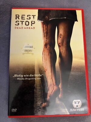 DVD Rest Stop dead ahead - Super Zustand