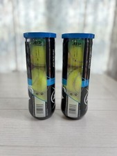 Dunlop Championship Extra Duty Tennis Balls 2 Sets Of 3
