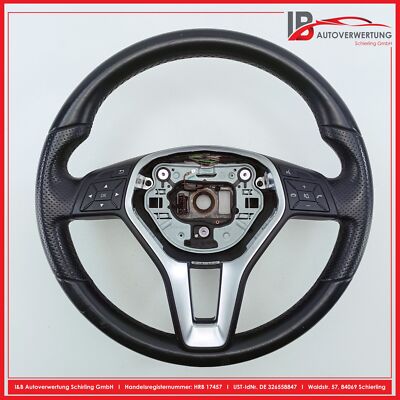 MERCEDES BENZ C-KLASS KOMBI S204 C250 CGI Lenkrad Ohne Airbag A2184600718
