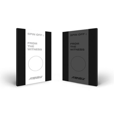 【送料込み】ATEEZ SPIN OFF : FROM THE WITNESS Amazon.co.jp: ATEEZ - [SPIN OFF : FROM THE WITNESS] (WITNESS