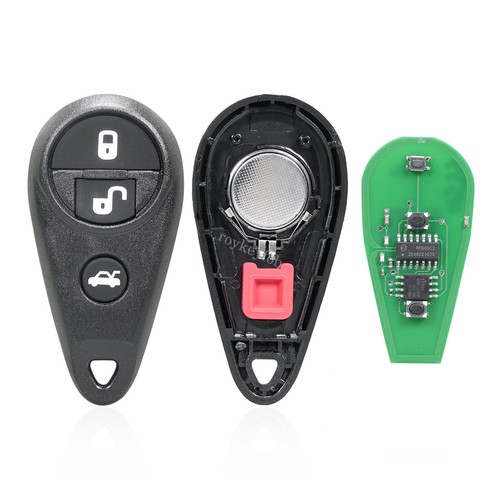 For 2007 2008 2009 Subaru Impreza Car Remote Keyless Entry Key Fob NHVWB1U711 - Picture 5 of 8