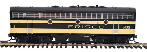 Intermountain 49545S-04 escala HO F7B Frisco #5139 sonido DC nuevo probado | Zustand: New