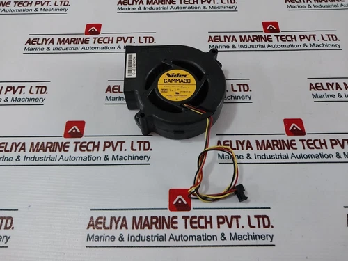 Nidec A34123-57 Gamma30 Blower Fan Cis4f 12V 46a