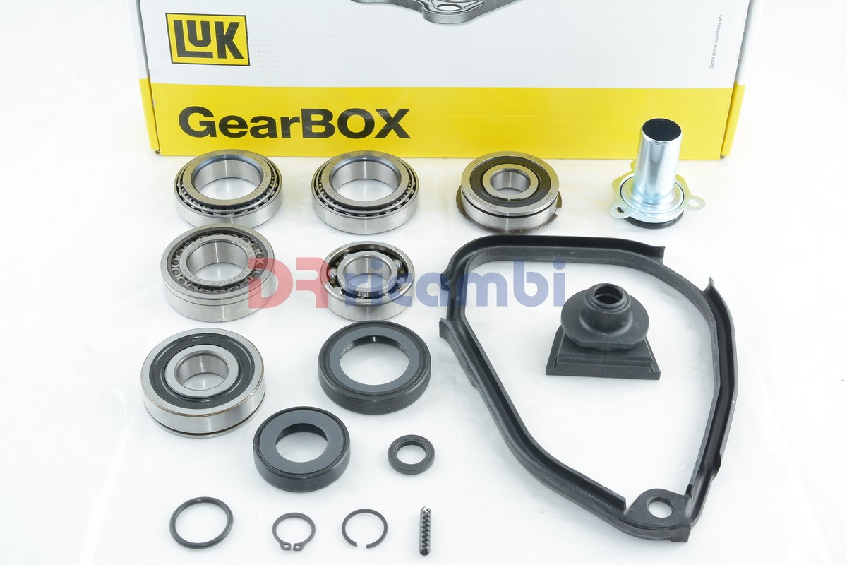 LUK Gearbox Bearing Kit For Citroën Nemo C1 Fiat Qubo Fiorino