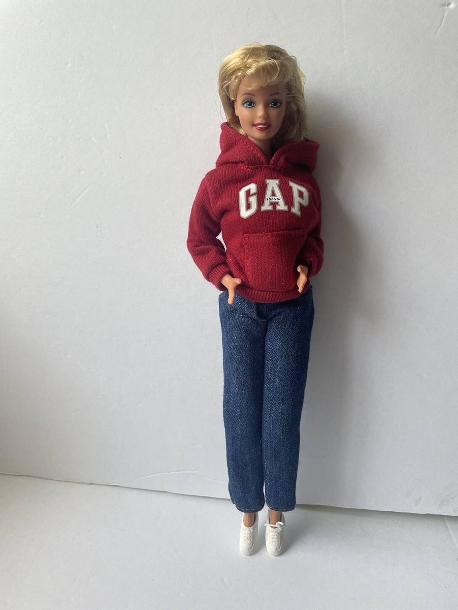 バービー　GAP BARBIE A/A  ギャップ　超レア Gap Barbie Doll AA - 16450 BarbiePedia
