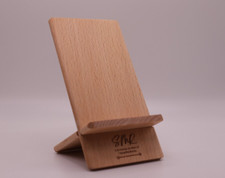 Wooden Cell Phone/Mobile Phone/iPad/Tablet Stand