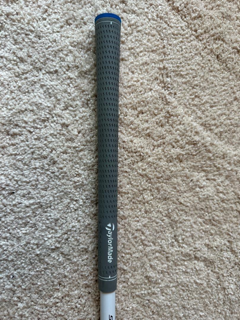TAYLORMADE SPEED BLADE 45 GRAM L FLEX IRON SHAFTS TM GRIP .370 | eBay