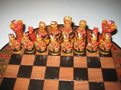 The 10 Weirdest Chess Sets 