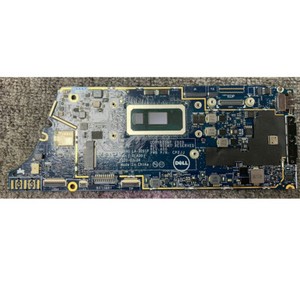 For   Latitude 7410 7310 I7-10610U 16GB Laptop Motherboard LA-J261P 00N7RN #F12
