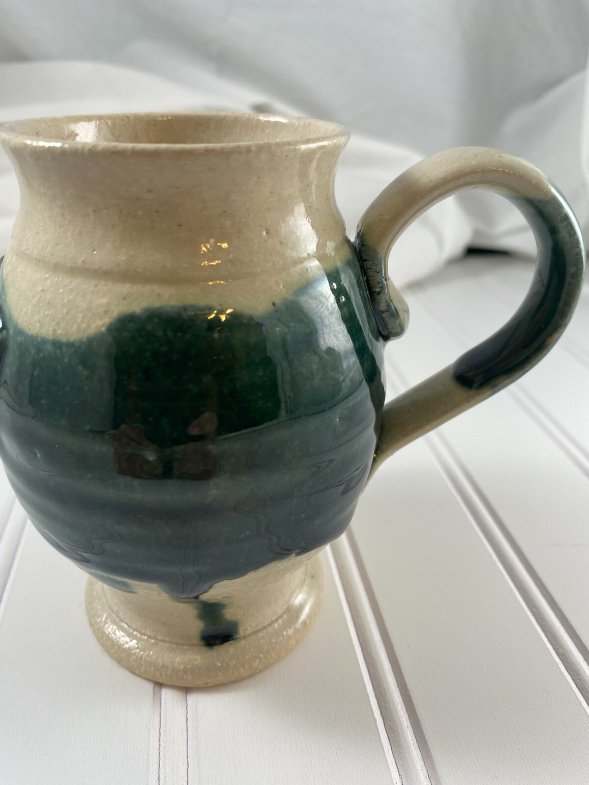 Advertising Mug Chrysler Car Dealership Beloit Wi Ryden with Bryden