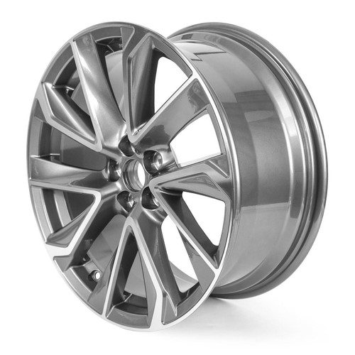 18Inch For Toyota Corolla 2019 2020 2021 2022 Replacement Wheel Rim - Picture 8 of 16