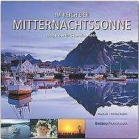 Thumbnail - Reich Der Mitternachtssonne - Reise Durch Skandinavien | Buch |