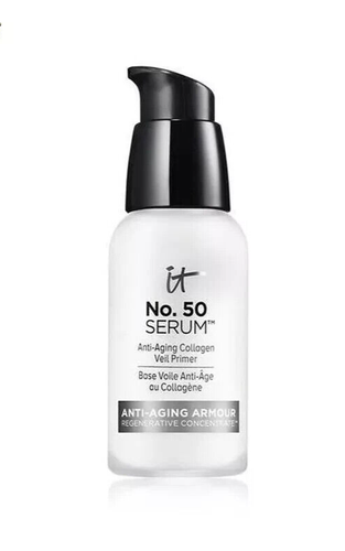 It Cosmetics No. 50 Serum Anti-Aging Collagen Veil Primer 1 fl. oz - BRAND NEW!! - Picture 5 of 13