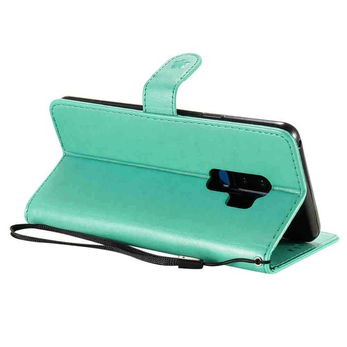 For Samsung S20 FE/S10 Lite/S9/S8/Note 10 20 Wallet Card Slot Leather Case Cover - Picture 21 of 43
