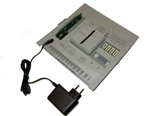 Auerswald Compact 3000 Analogue System Telephone System with Module **115 - Picture 3 of 5