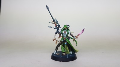 WARHAMMER 40K ELDAR - Painting Commission - READ INFO !!!
