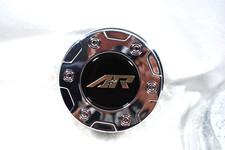 New Set Of 5x American Racing Wheels Gloss Chrome Wheel Center Caps New Set Of 5x American Racing Wheels Gloss Chrome Wheel Center Caps