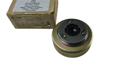 Polrad 110mm Durchmesser für Zongshen 190 Phase 1 flywheel