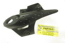 COVER SCARICO DESTRA SUPPORTO PORTA FRECCIA KAWASAKI ZX-6 R 636 600 2005/2006