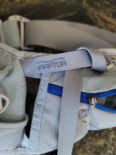 Gregory Wraptor Tempo D 1.5 Lumbar Fanny Pack Water Bottle Holders Hiking ~☆~ - Picture 2 of 7