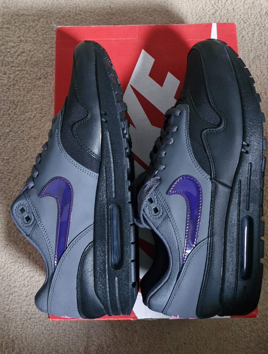 Nike Air Max Ripstop Dark Grey UK