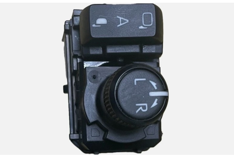 Mirror Control Switch OEM Toyota Tundra Sequoia 84872-0C050 - Photo 1