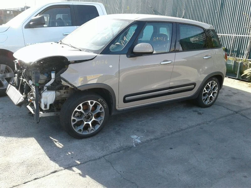 Passenger Air Bag 4 Door L Model Front Passenger Fits 14-16 FIAT 500 67329 Foto 2 de 4