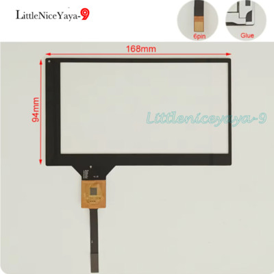 Touch screen For Pioneer DMH-A4450BT 6Pin Digitizer Sensor Replace Part Sensor