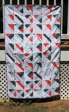 Puppy Paws - Throw, Quilt, Blanket