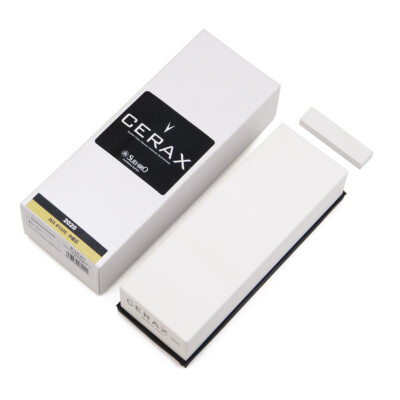 Suehiro CERAX 2020 ＃1000 Super High Grade Ceramic Whetstone 205×73×50mm
