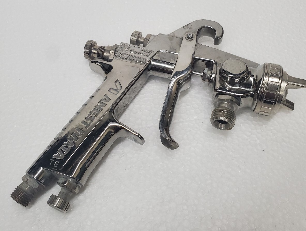 Anest Iwata Lph200G2 HVLP Spray Gun eBay