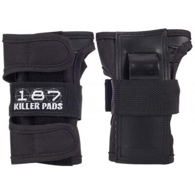 187 Killer Pads Handgelenkschutz schwarz