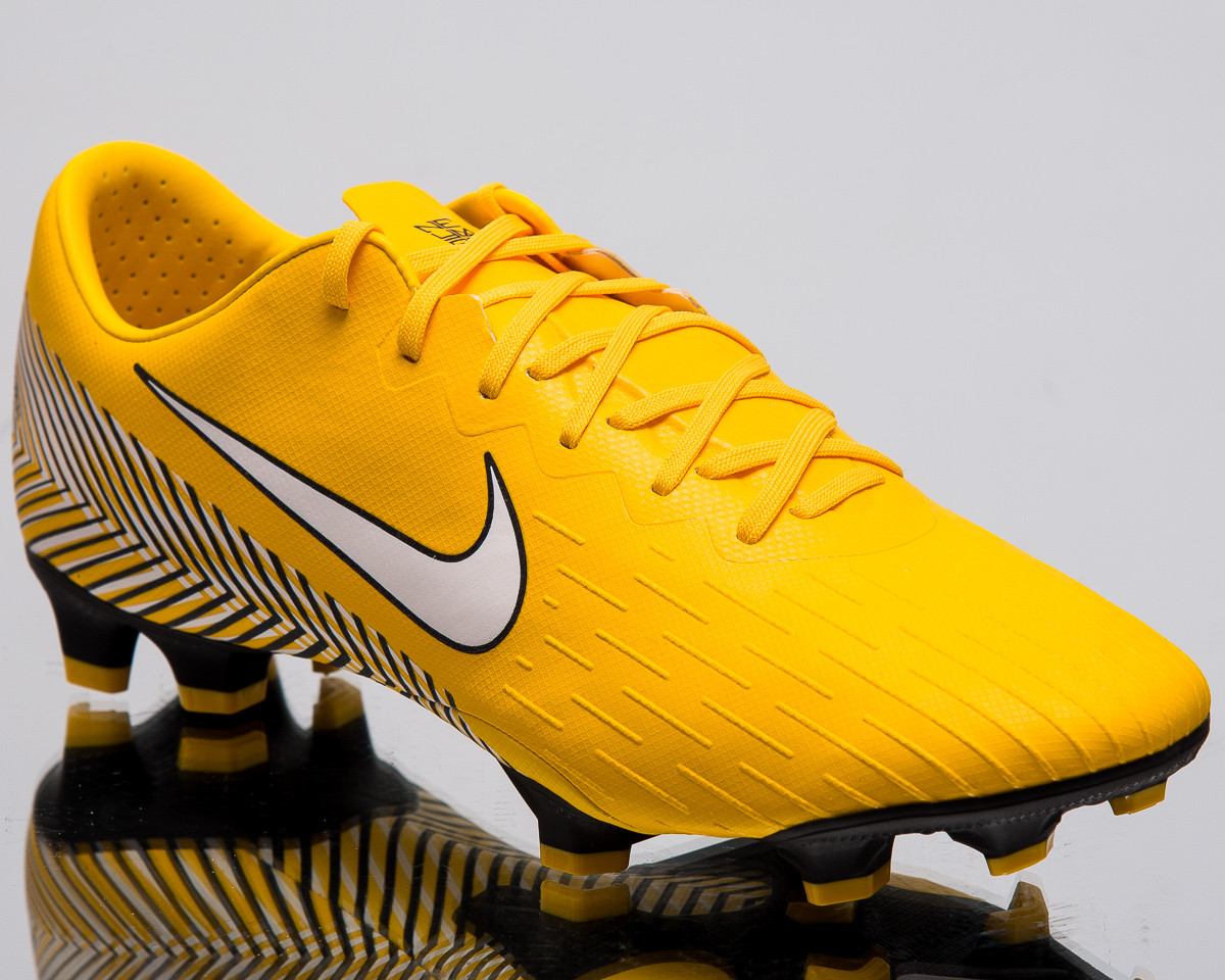 Nike Mercurial Vapor XII Hommes Pro Neymar Jr. FG Hommes XII New Football Cleats AO3123-710 751a4a Nike Mercurial Vapor XII Hommes Pro Neymar Jr. FG Hommes XII New Football Cleats AO3123-710 751a4a