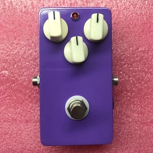 Effets de guitare surdrive faits à la main Pedal True Bypass!