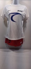 Nike Womens Soccer Jersey Size S. (8)