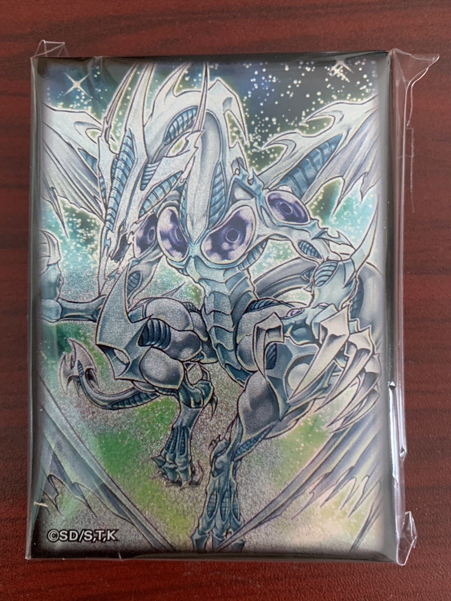 stardust dragon card sleeves 70PCS Genuine Yugioh Card Sleeves