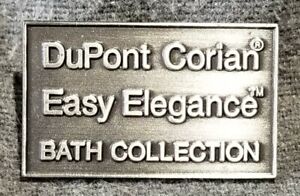 Lmh Pinback Pin Dupont Corian Bath Collection Countertops Home