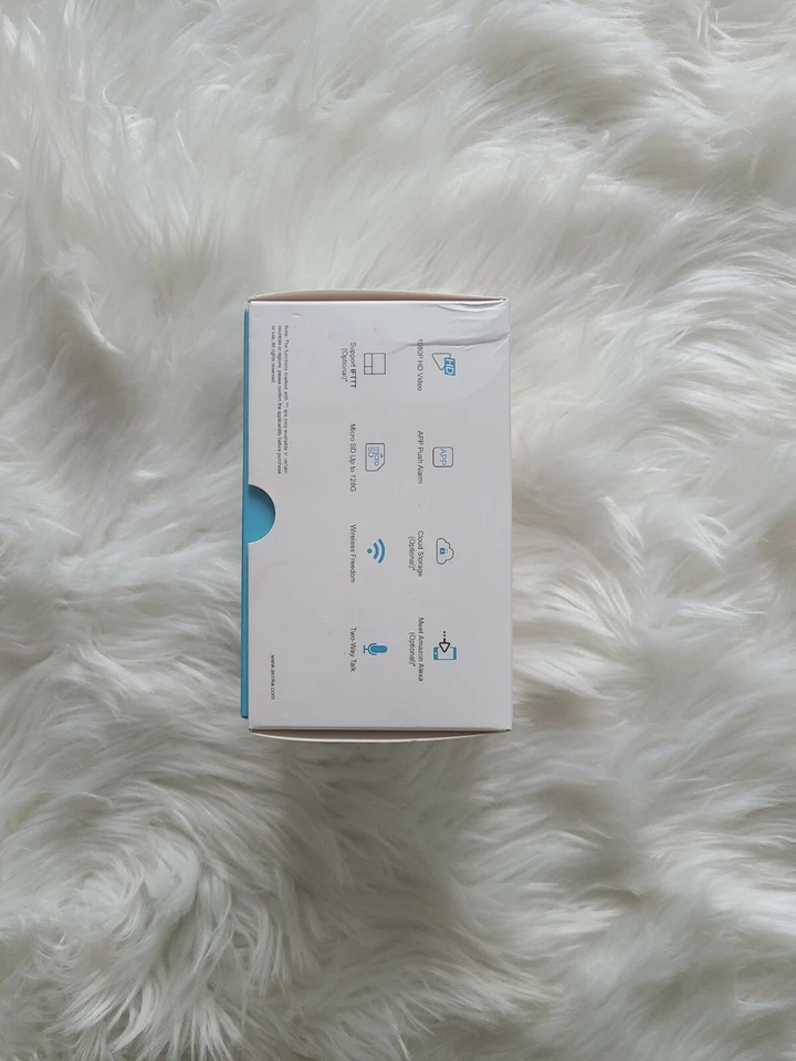 Annke 1080p HD Wifi Security Camera Nova S I41HG - Image 2 of 4