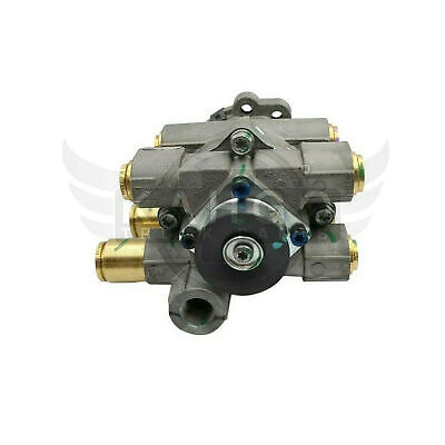 Bendix E-8P Dual Brake Foot Valve 800647 2506079C91 Bendix E-8P Dual Brake Foot Valve 800647 2506079C91