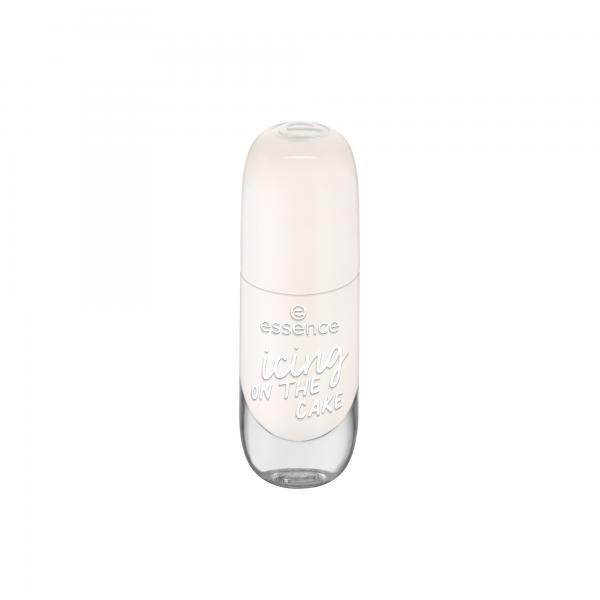 Essence Cosmetics Gel Nail Colour Esmalte De Uñas 03-Icing On The Cake 8ml